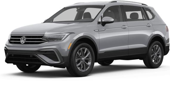 VOLKSWAGEN TIGUAN 4MOTION 2024 3VVMB7AX6RM156765 image